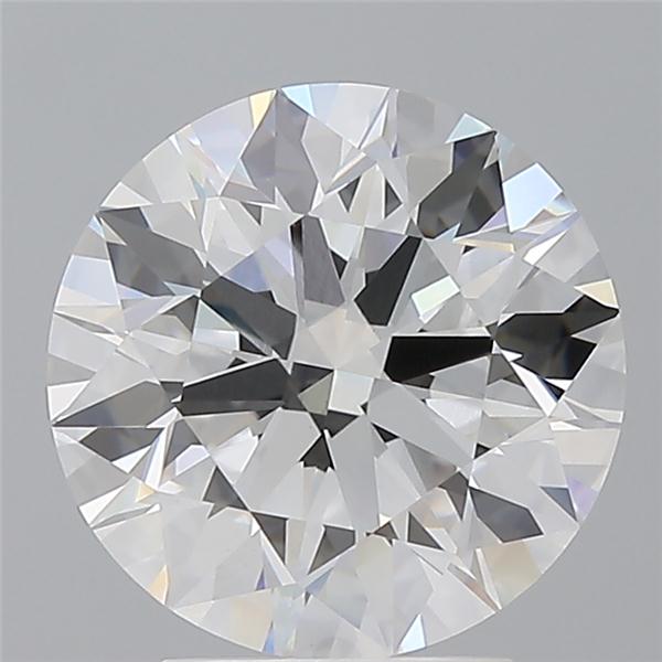 3.59 ct. round Lab Grown Diamond front image