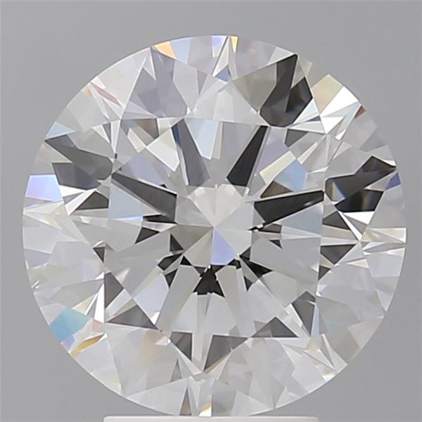 4.53 ct. round Lab Grown Diamond front image