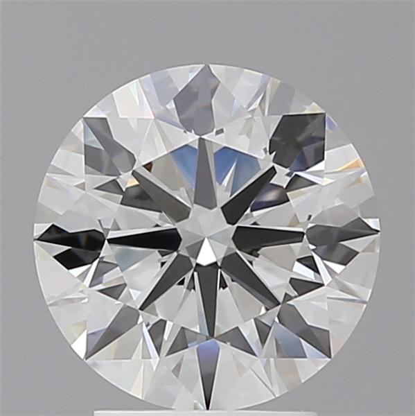 3.02 ct. round Lab Grown Diamond front image