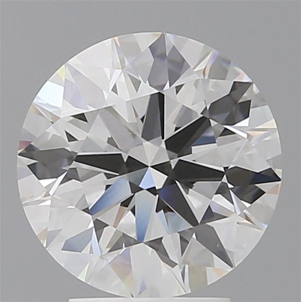 3.56 ct. round Lab Grown Diamond front image