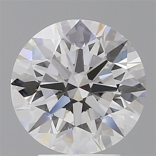 3.57 ct. round Lab Grown Diamond front image