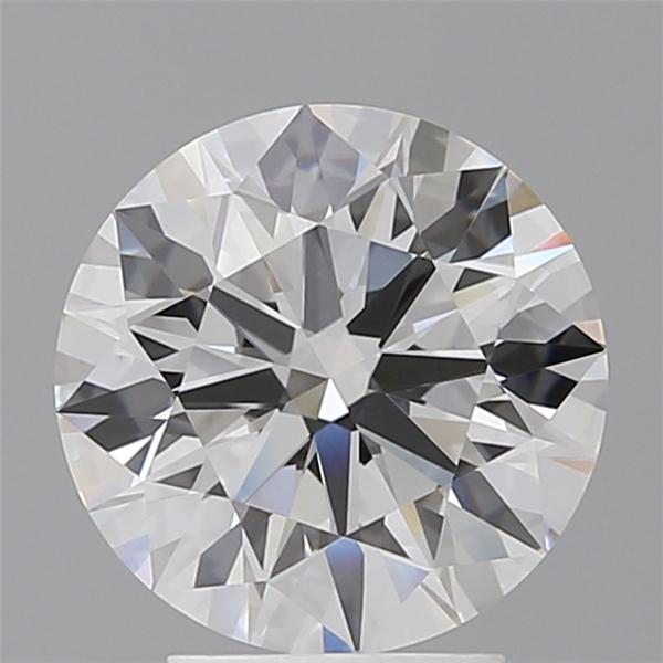 3.52 ct. round Lab Grown Diamond front image