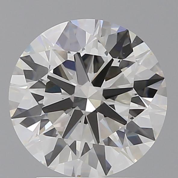 3.05 ct. round Lab Grown Diamond front image