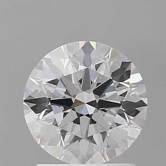 1.57 ct. round Lab Grown Diamond front image