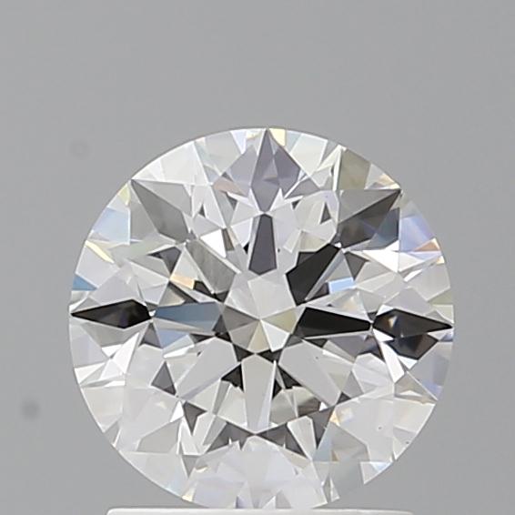 1.59 ct. round Lab Grown Diamond front image