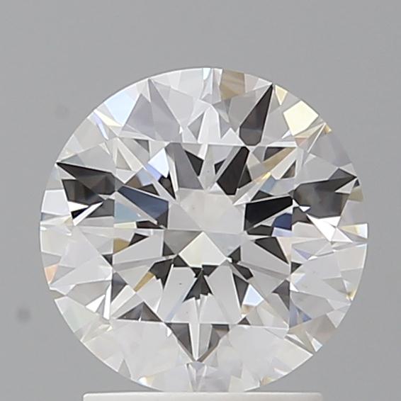 2.04 ct. round Lab Grown Diamond front image