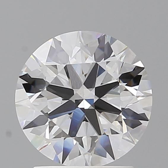 2.04 ct. round Lab Grown Diamond front image