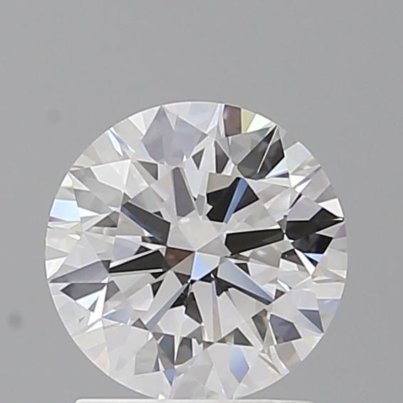 1.58 ct. round Lab Grown Diamond front image