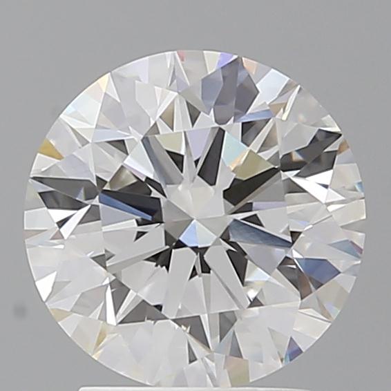 2.55 ct. round Lab Grown Diamond front image
