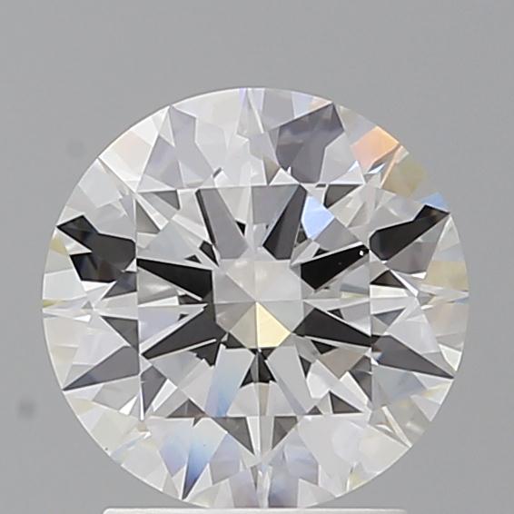2.10 ct. round Lab Grown Diamond front image