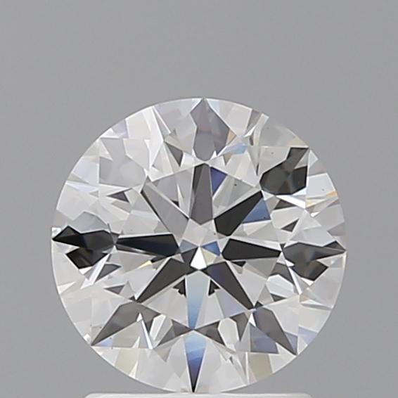 1.56 ct. round Lab Grown Diamond front image