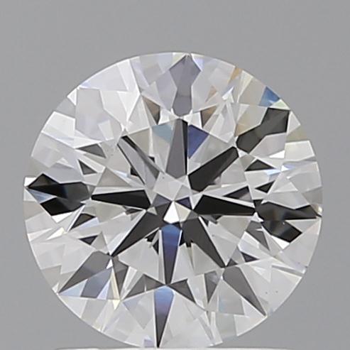1.55 ct. round Lab Grown Diamond front image