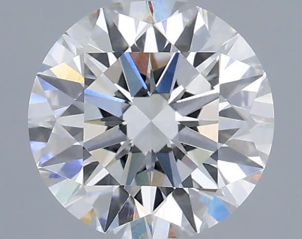 1.05 ct. round Lab Grown Diamond front image