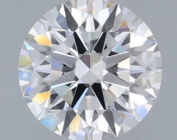 1.06 ct. round Lab Grown Diamond front image