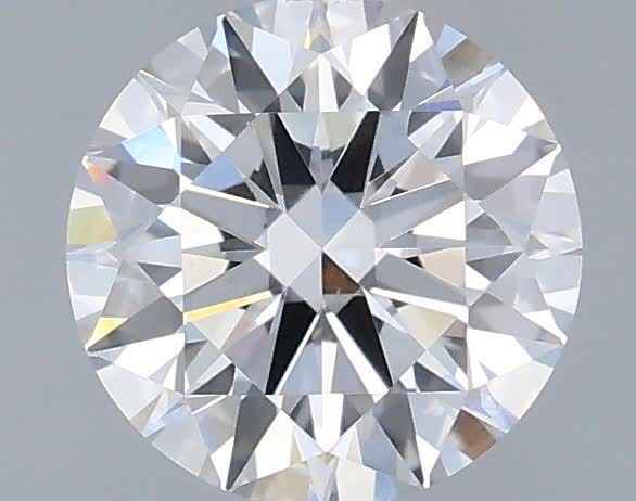 1.05 ct. round Lab Grown Diamond front image