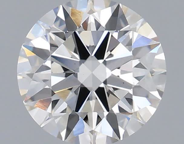 1.06 ct. round Lab Grown Diamond front image