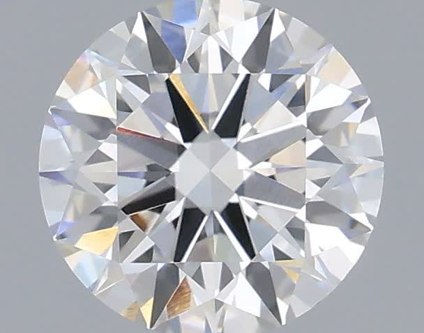 1.07 ct. round Lab Grown Diamond front image
