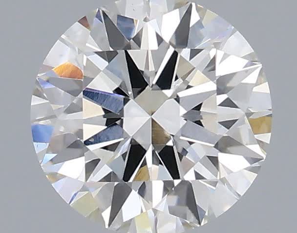 1.05 ct. round Lab Grown Diamond front image