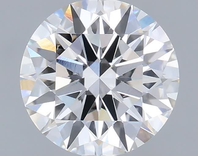 1.05 ct. round Lab Grown Diamond front image