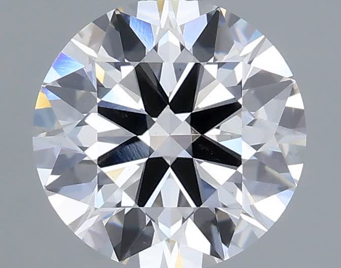 1.51 ct. round Lab Grown Diamond front image