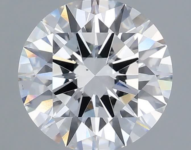 1.53 ct. round Lab Grown Diamond front image