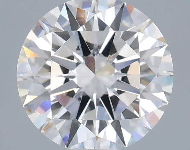 1.52 ct. round Lab Grown Diamond front image