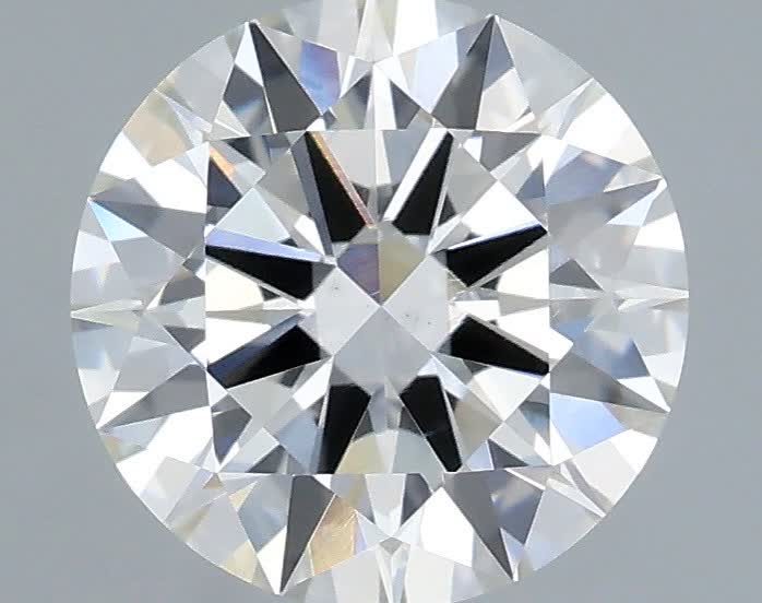 1.52 ct. round Lab Grown Diamond front image