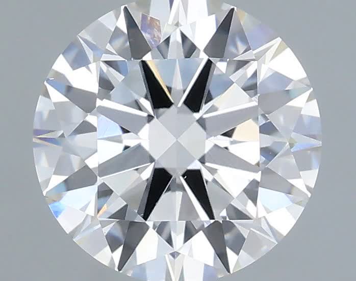 1.55 ct. round Lab Grown Diamond front image