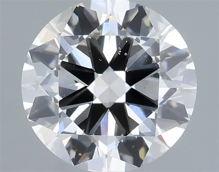 1.51 ct. round Lab Grown Diamond front image