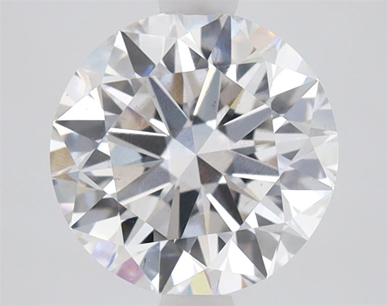 2.00 ct. round Lab Grown Diamond front image