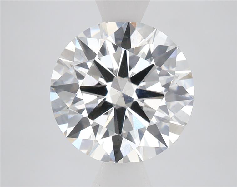 2.58 ct. round Lab Grown Diamond front image