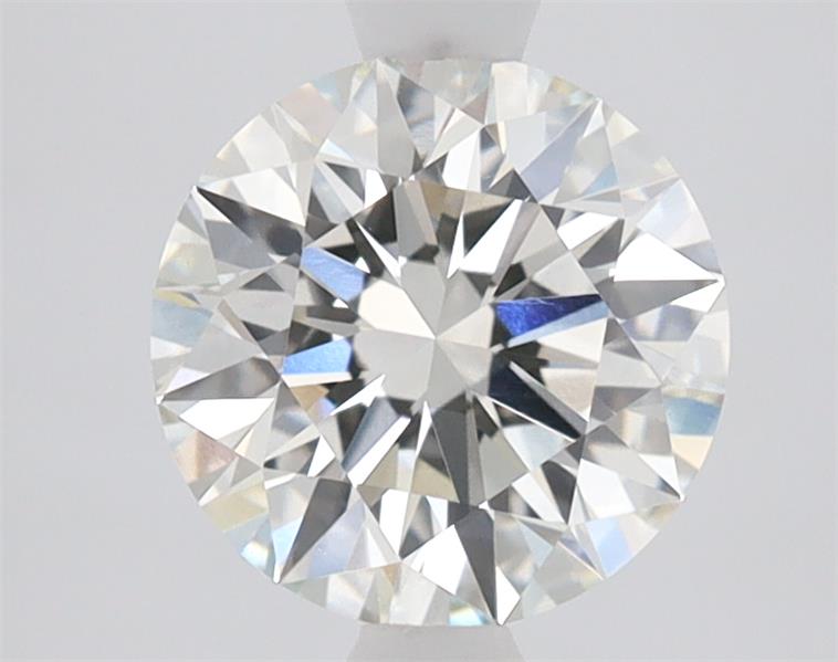 1.56 ct. round Lab Grown Diamond front image