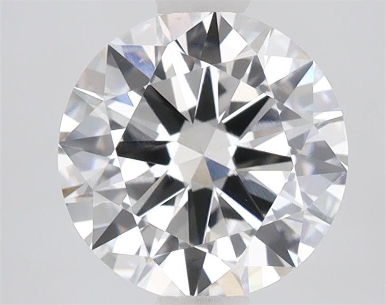 2.01 ct. round Lab Grown Diamond front image