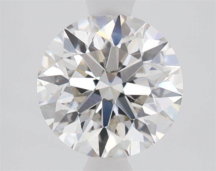 1.52 ct. round Lab Grown Diamond front image