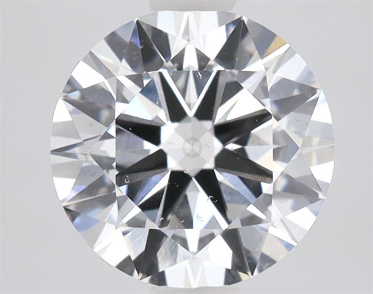 2.00 ct. round Lab Grown Diamond front image
