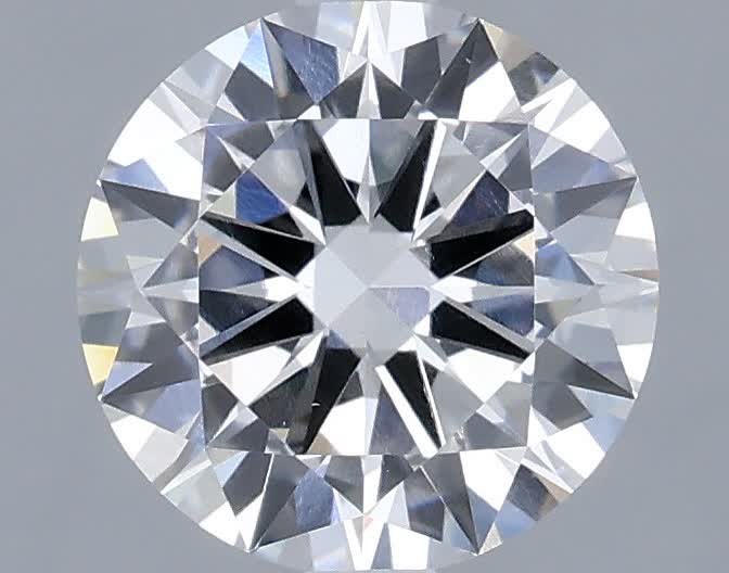 1.50 ct. round Lab Grown Diamond front image