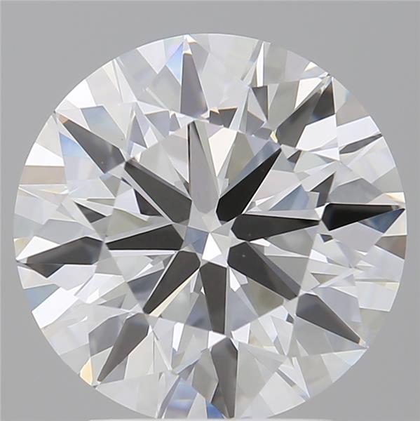 3.00 ct. round Lab Grown Diamond front image