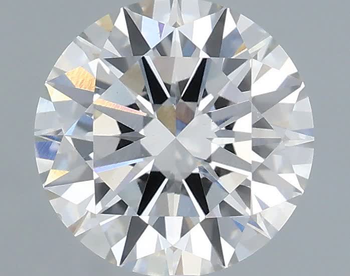 1.51 ct. round Lab Grown Diamond front image