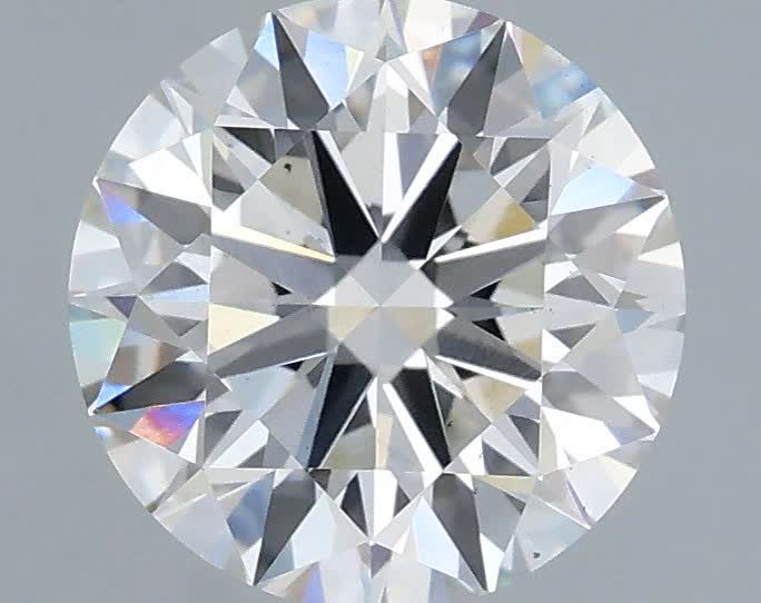 1.53 ct. round Lab Grown Diamond front image