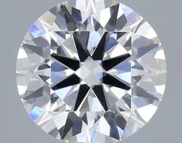 1.54 ct. round Lab Grown Diamond front image