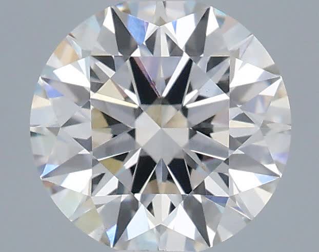 1.57 ct. round Lab Grown Diamond front image
