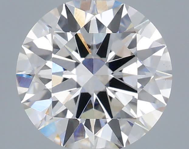 1.52 ct. round Lab Grown Diamond front image