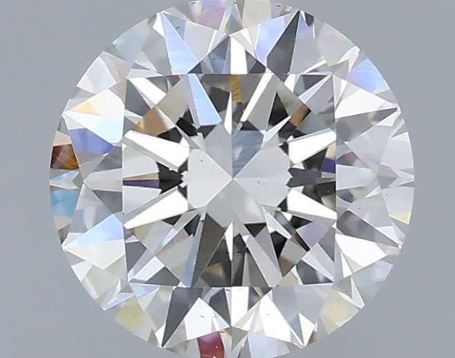 1.51 ct. round Lab Grown Diamond front image