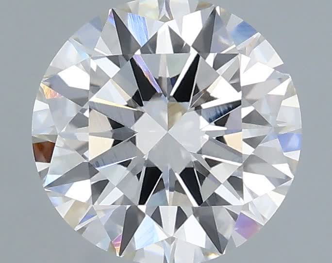 1.51 ct. round Lab Grown Diamond front image