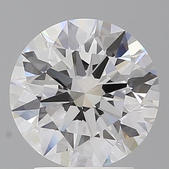 2.60 ct. round Lab Grown Diamond front image