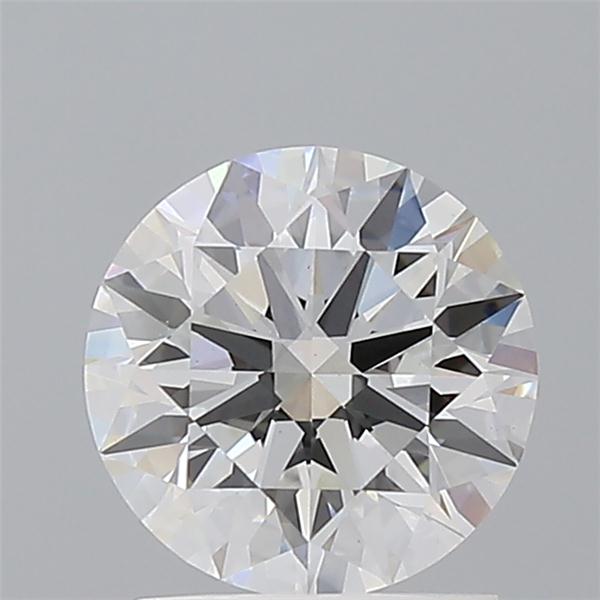 1.55 ct. round Lab Grown Diamond front image