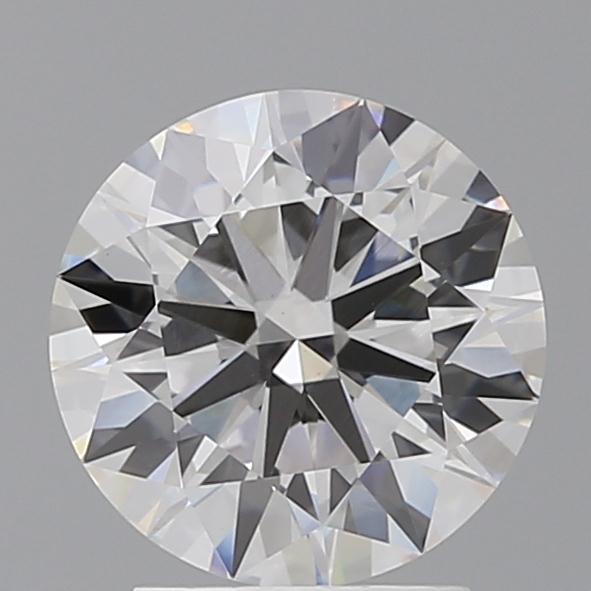 2.55 ct. round Lab Grown Diamond front image