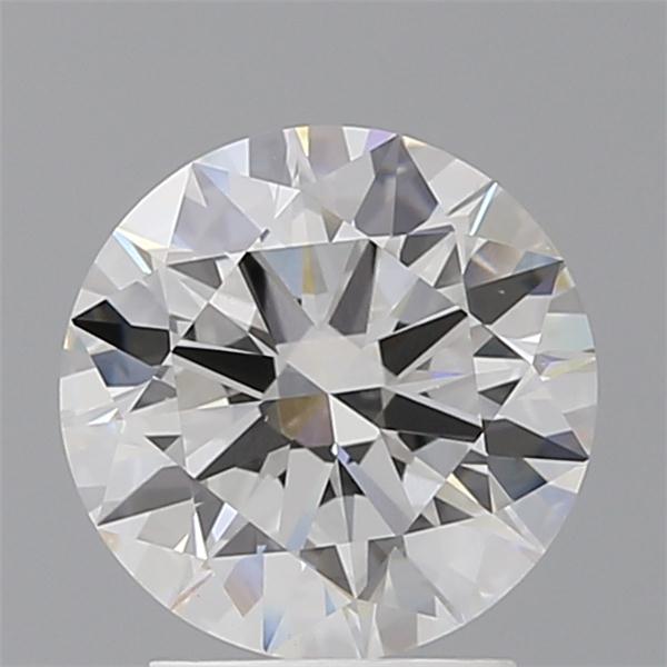 2.50 ct. round Lab Grown Diamond front image
