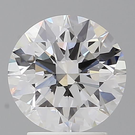 2.53 ct. round Lab Grown Diamond front image