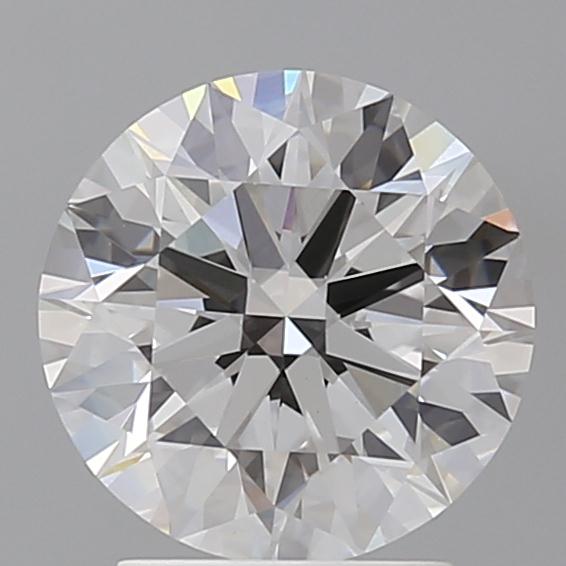 2.53 ct. round Lab Grown Diamond front image